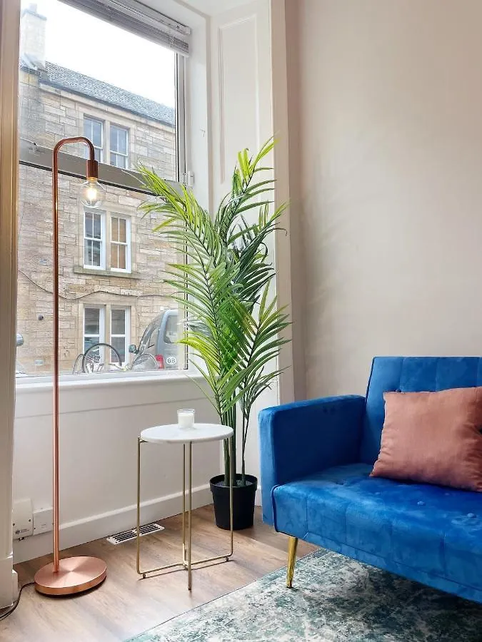 Cozy Apartment Central Эдинбург