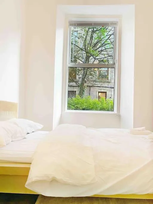 Cozy Apartment Central Эдинбург